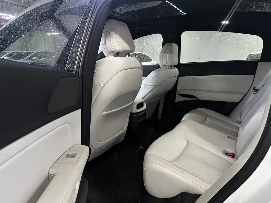 Xpeng G6 2023 580 Max