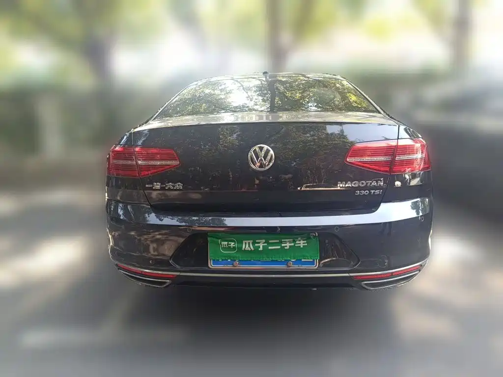 Volkswagen Magotan — миниатюра 5