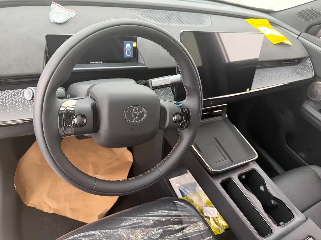 Toyota bZ3X 3X 2026 520 Pro+