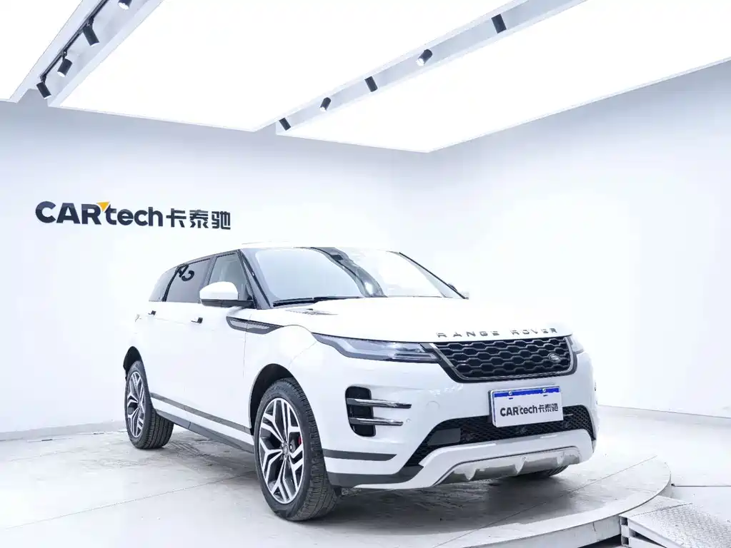 Land Rover Evoque — миниатюра 6