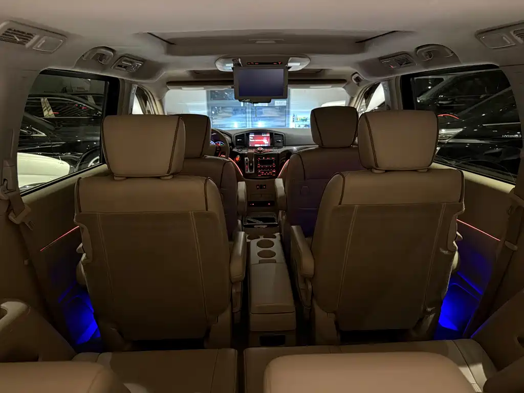 Nissan Quest — миниатюра 30