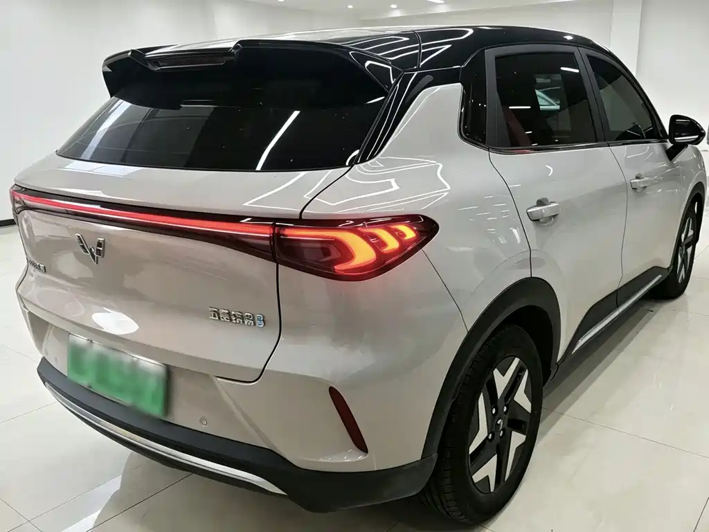 Wuling Bingo S — миниатюра 8
