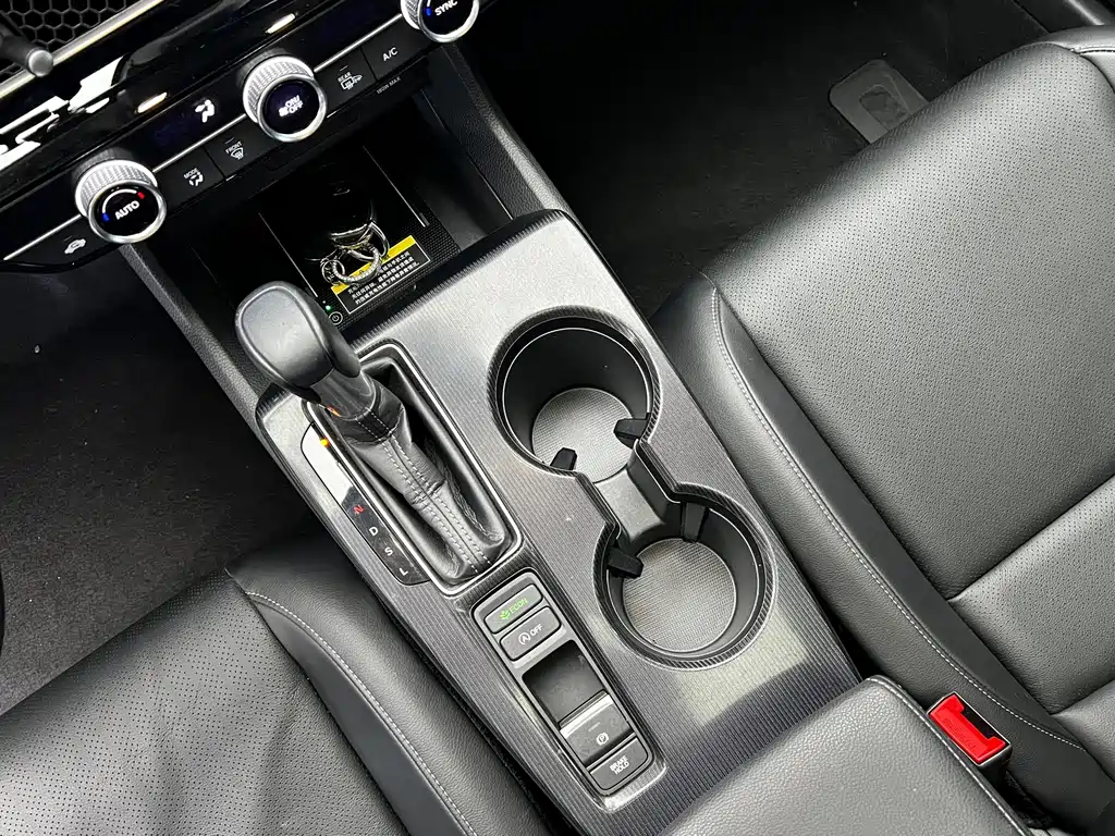 Honda Civic — миниатюра 15