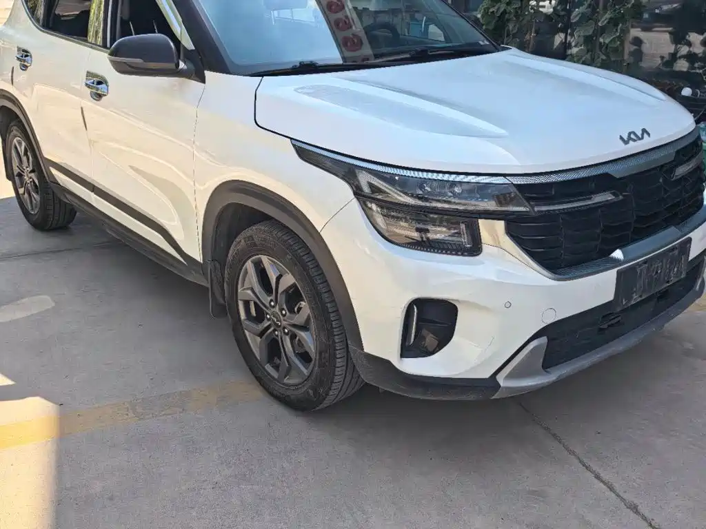 Kia Seltos — миниатюра 3