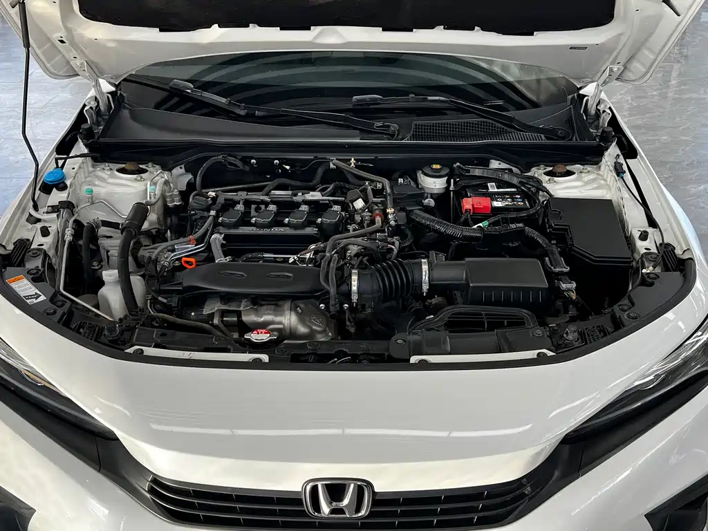 Honda Civic — миниатюра 28