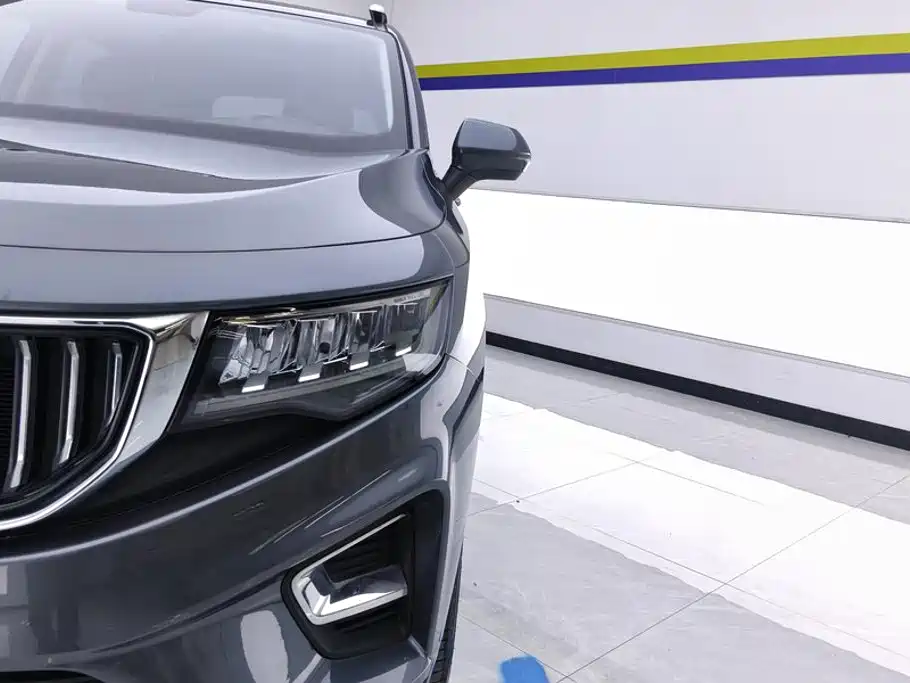 Geely Haoyue — миниатюра 5