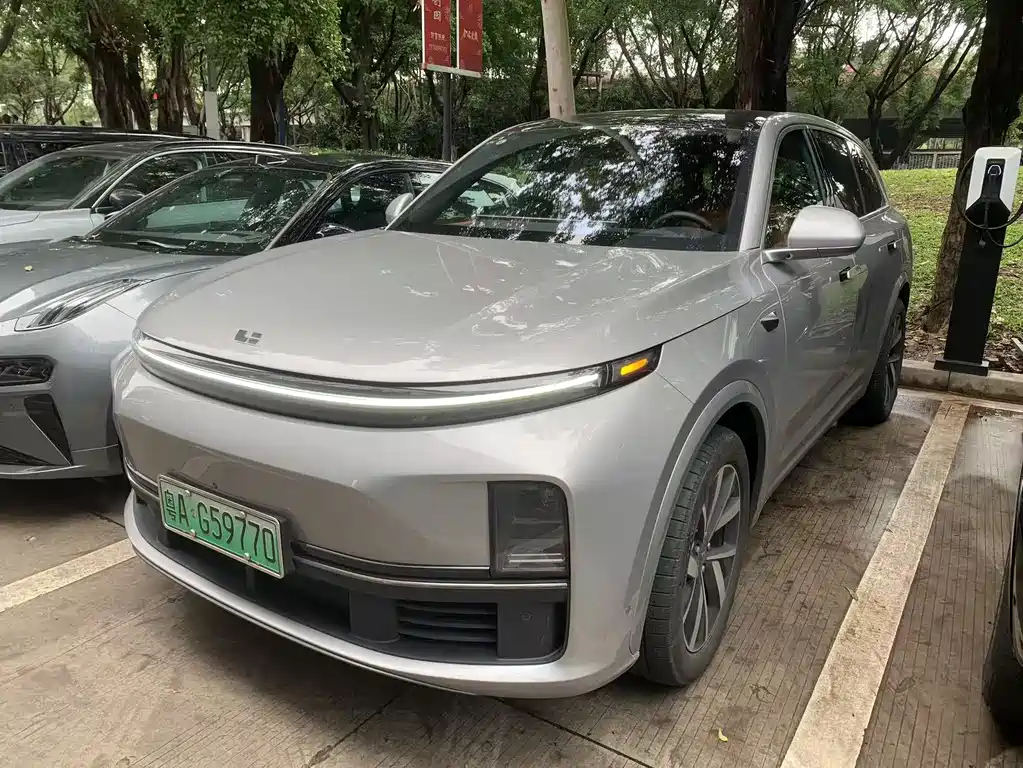 Li Auto Li L7 2023