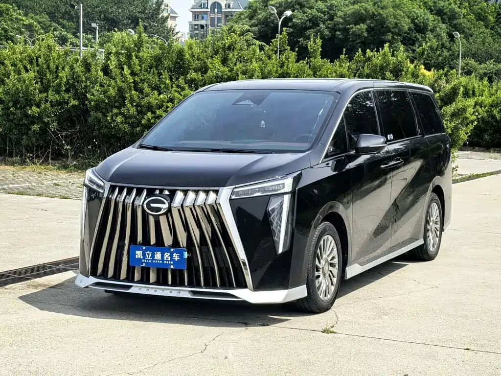 GAC Motor Trumpchi M8 2024