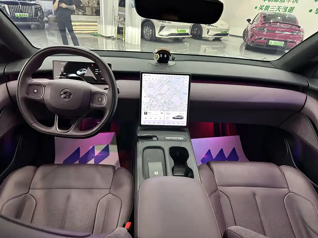 NIO ET5T — миниатюра 5