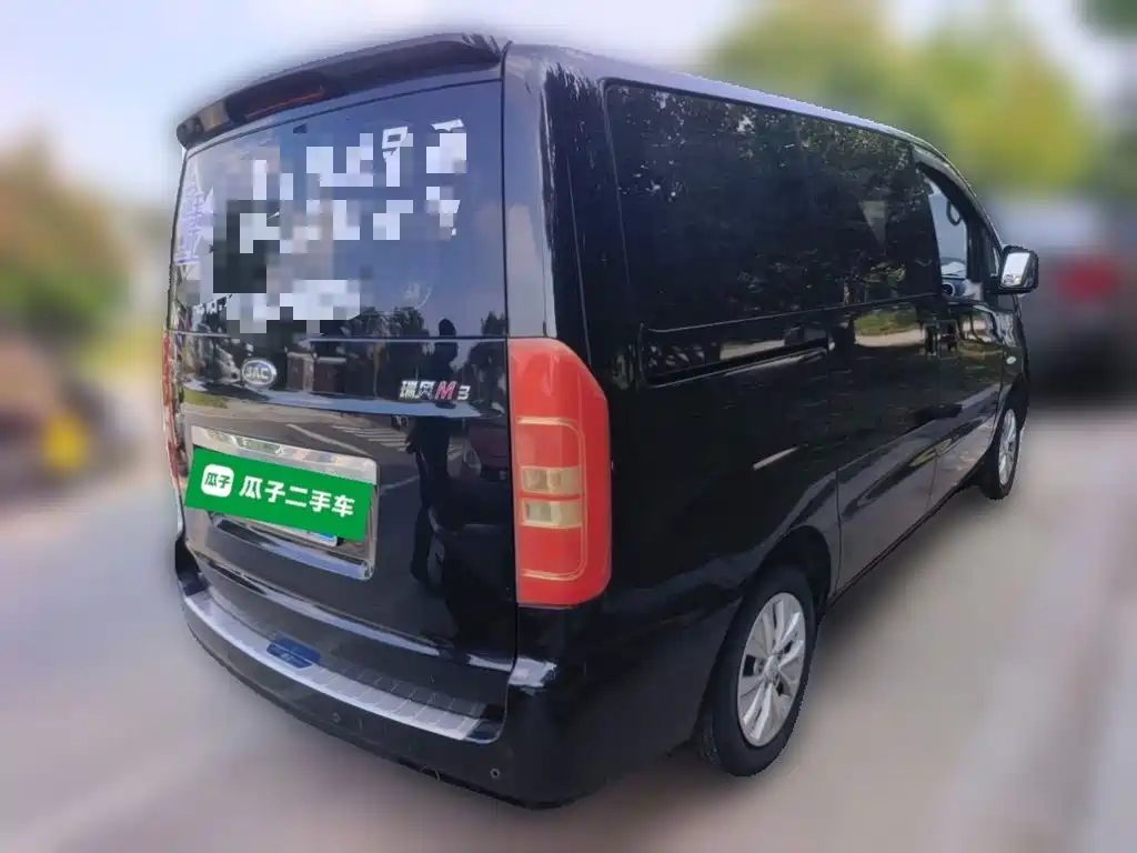 JAC Refine Refine M3 — миниатюра 4