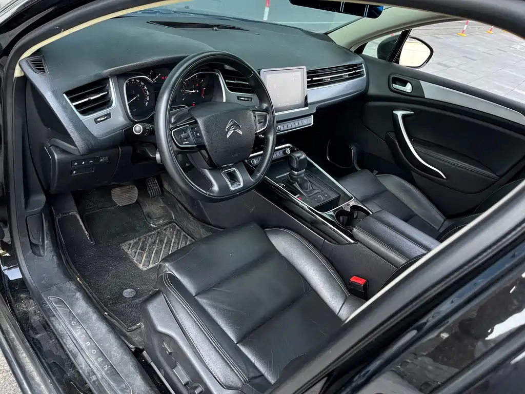 Citroen C5 2017 350THP AT Luxury