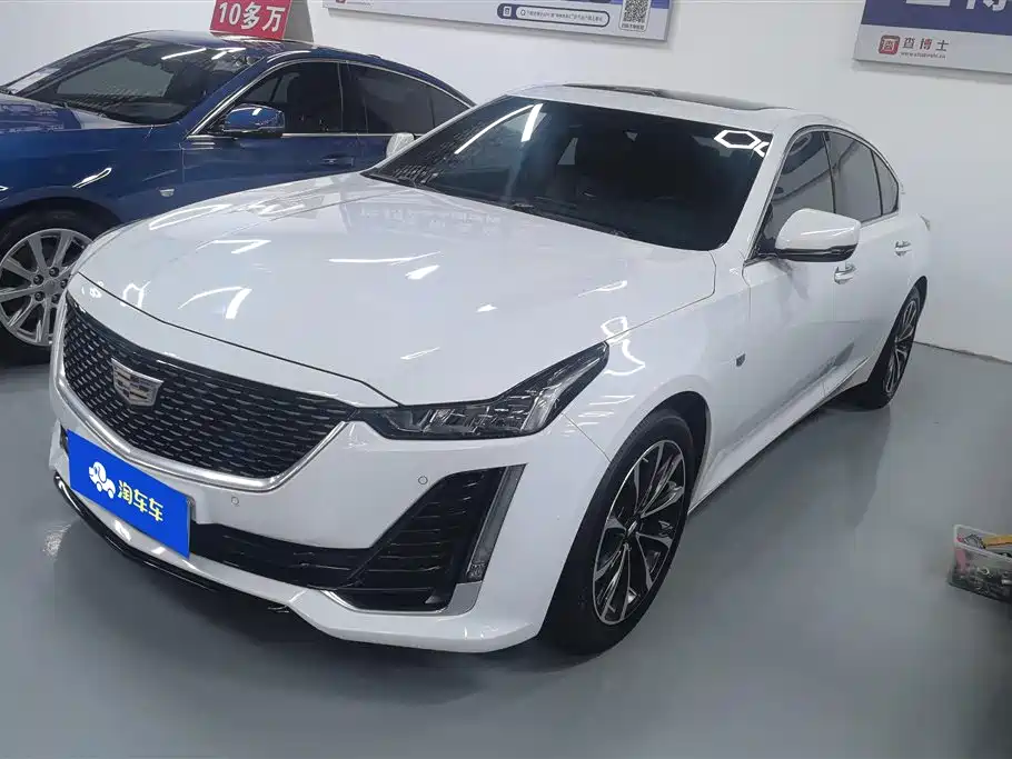 Cadillac CT5