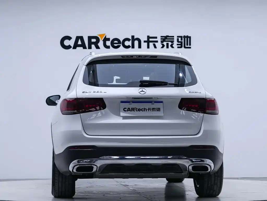Mercedes-Benz GLC — миниатюра 3