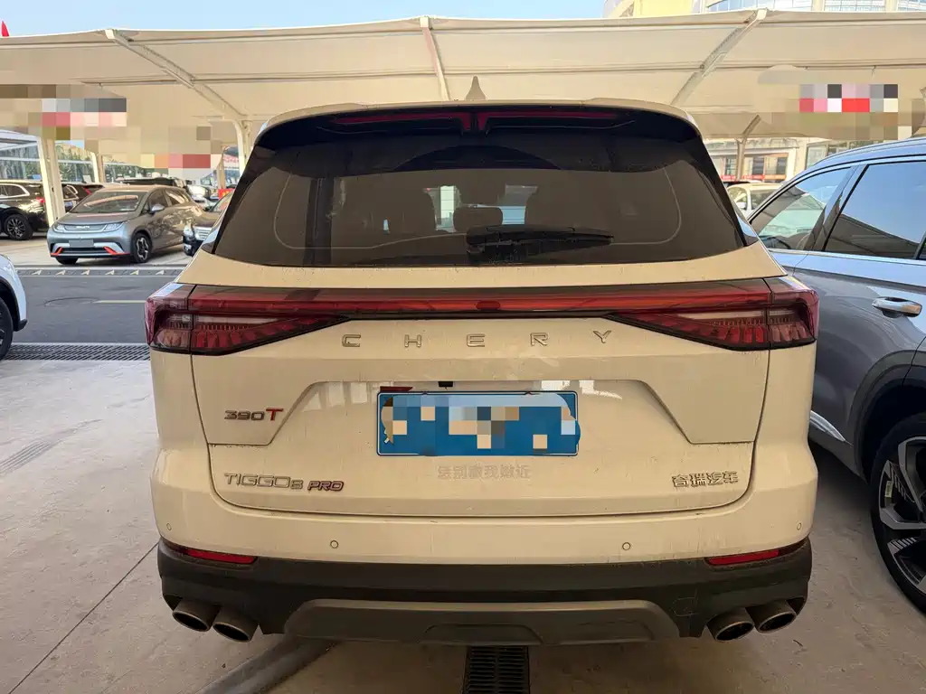 Chery Tiggo 8 PRO — миниатюра 10