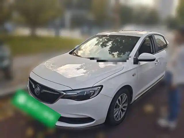 Buick Excelle