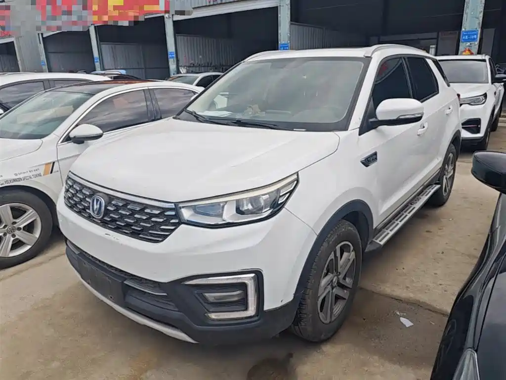 Changan CS55 2020