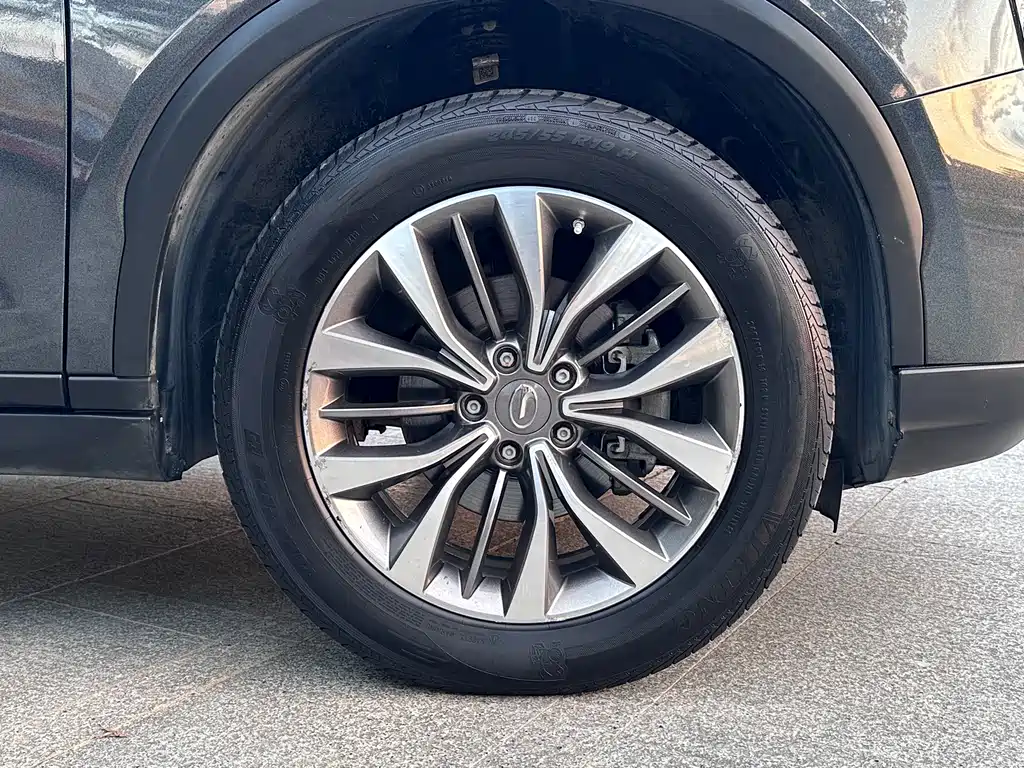 GAC Motor Trumpchi GS8 — миниатюра 25