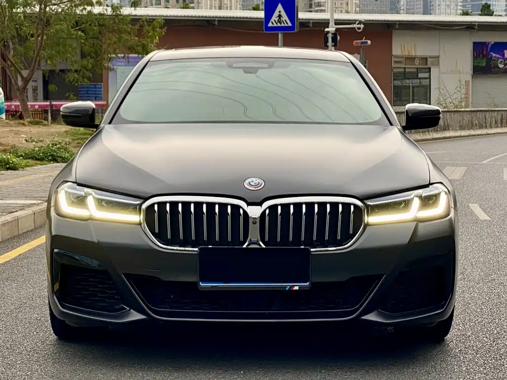 BMW 5 Series 5 2022 540i M Sport