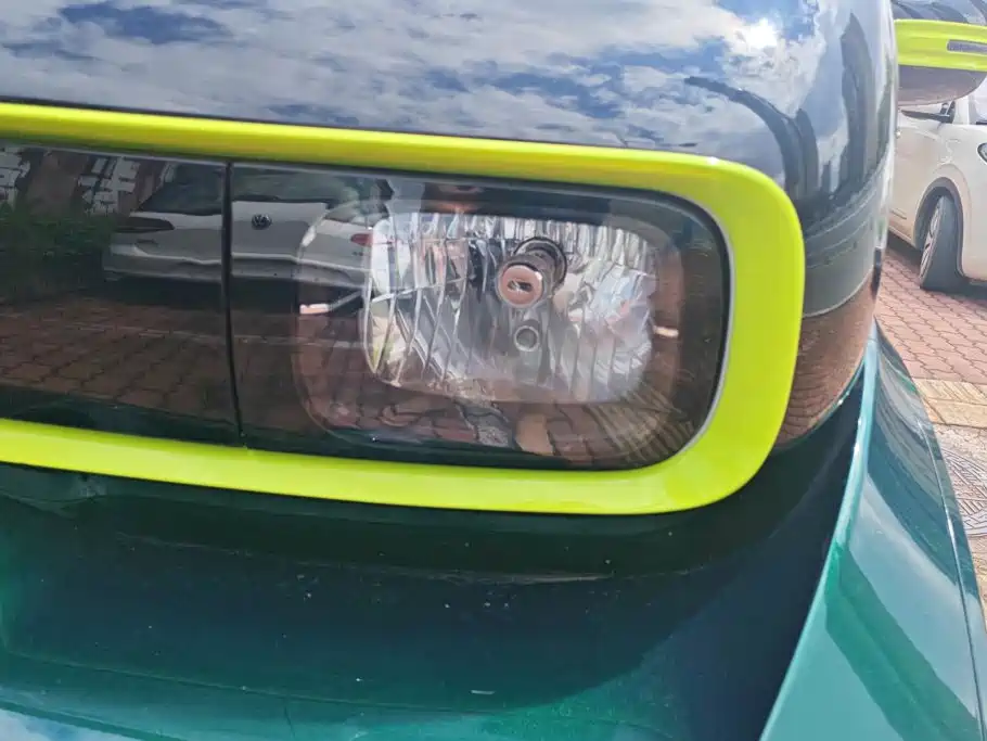 Baojun KiWi EV — миниатюра 5