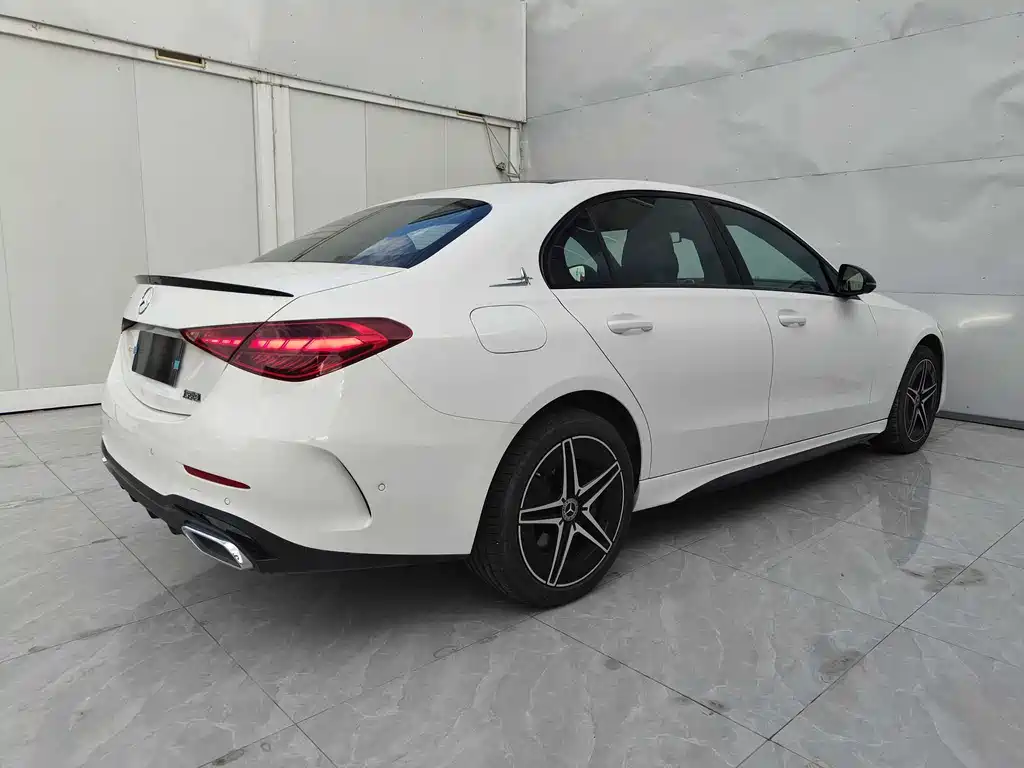 Mercedes-Benz C-Class C 2026 C 260 L Sport