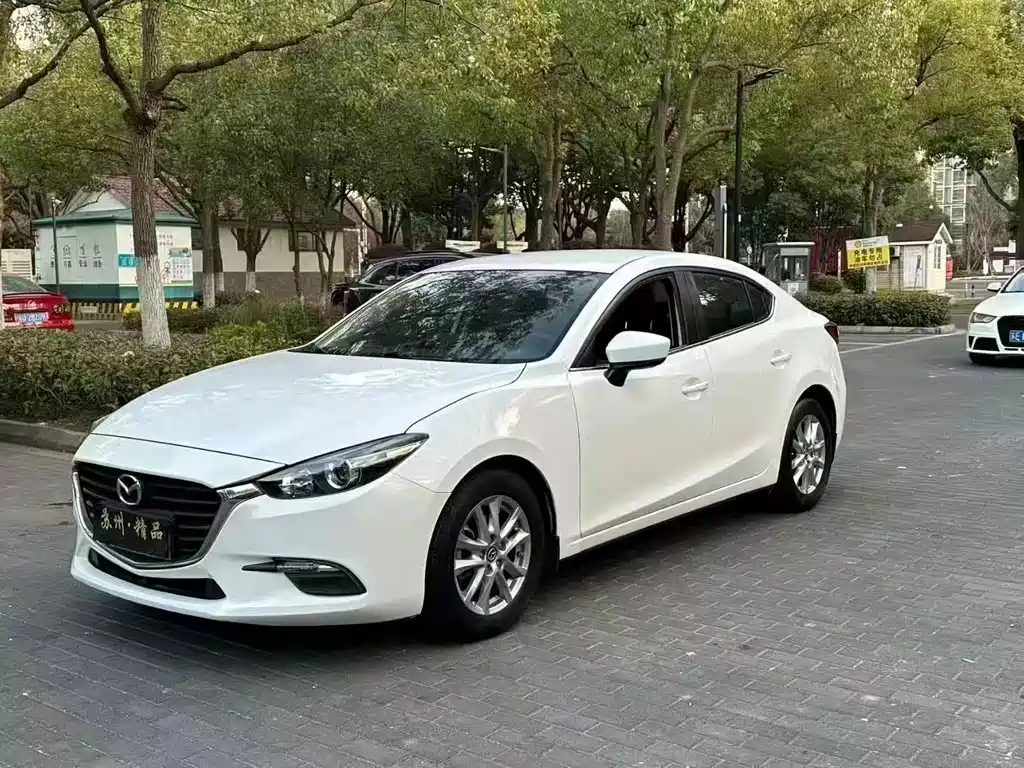 Mazda 3 Axela