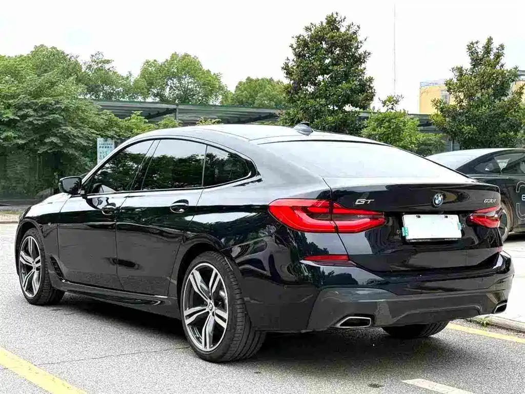 BMW 6 Series GT — миниатюра 3