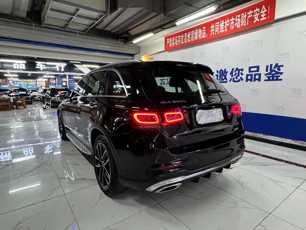 Mercedes-Benz GLC — миниатюра 11