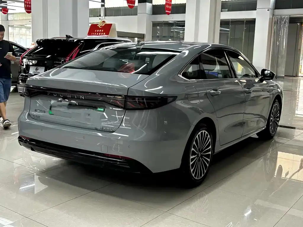 Fulwin Fengyun A8L — миниатюра 7