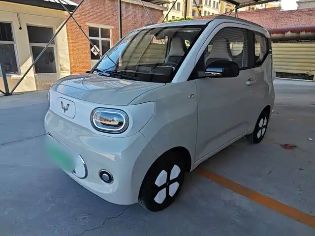 2025 Wuling Motors Hongguang Mini EV