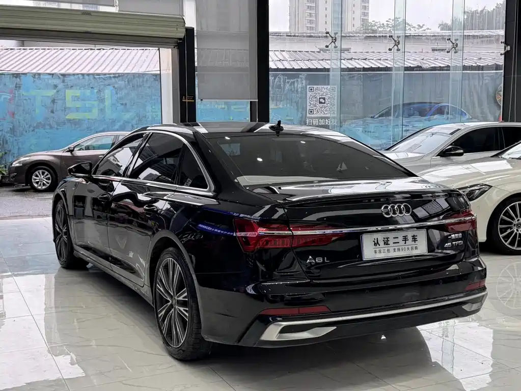 Audi A6L 2024 45 TFSI