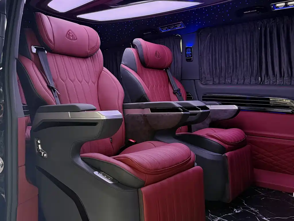 Mercedes-Benz Vito — миниатюра 8