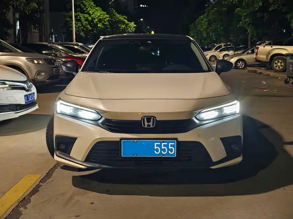 Honda Civic — миниатюра 2