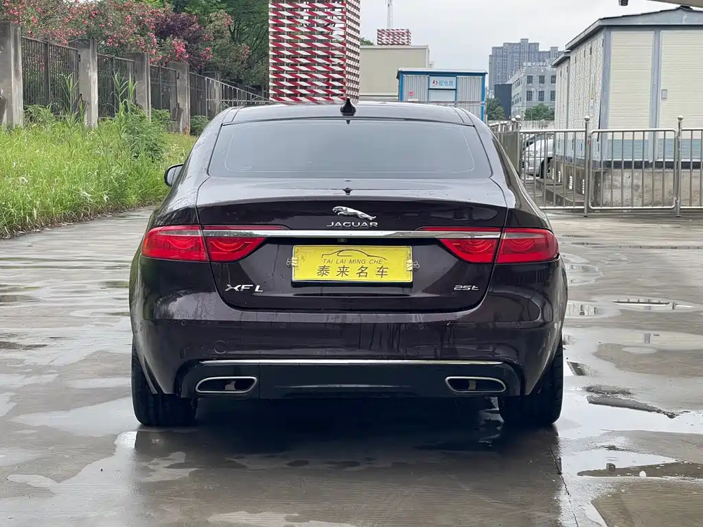Jaguar XFL 2018 XFL 2.0T 250PS Luxury