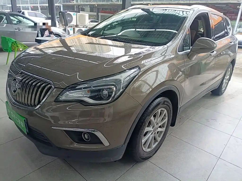 Buick Envision Plus — фотографии объявления, Фото 2