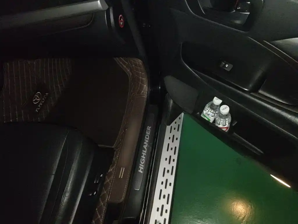 Toyota Highlander — миниатюра 20