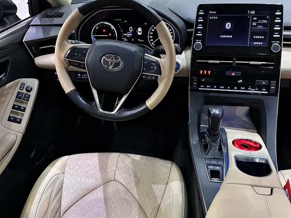 Toyota Avalon — миниатюра 4