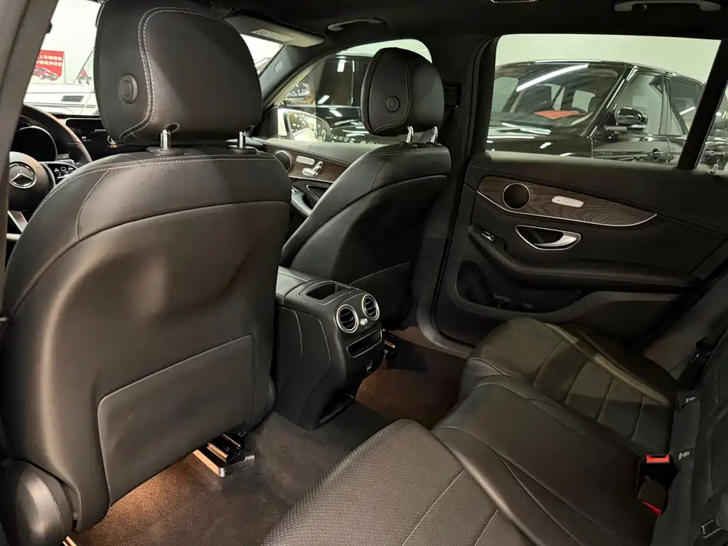 Mercedes-Benz GLC — миниатюра 28