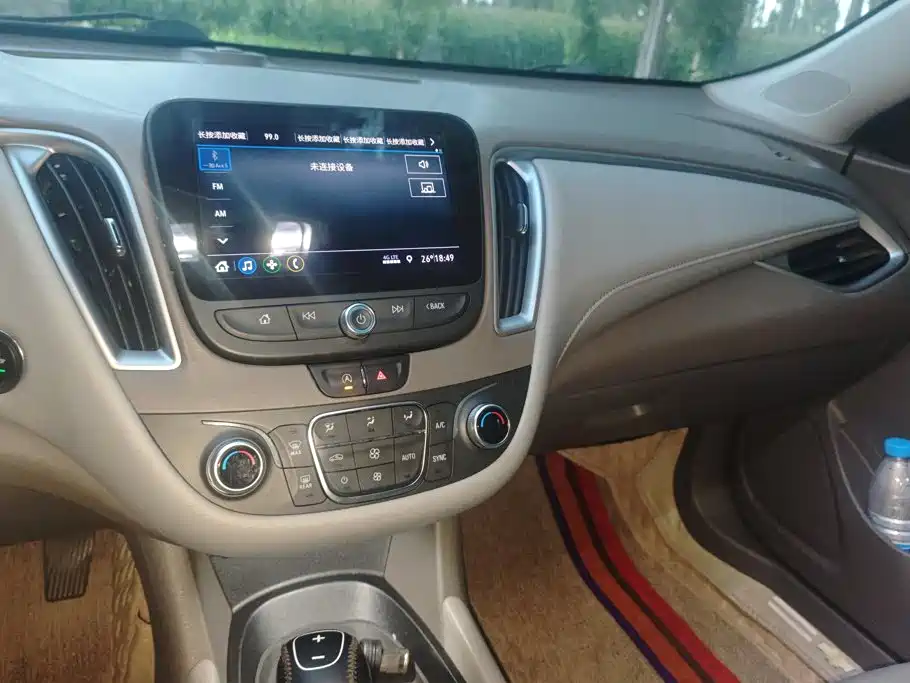 Chevrolet Malibu XL — миниатюра 13
