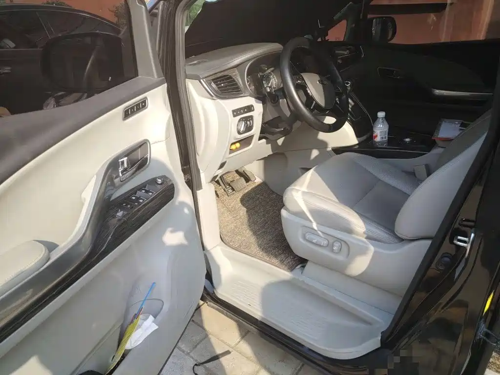 JAC Refine M6 — миниатюра 14