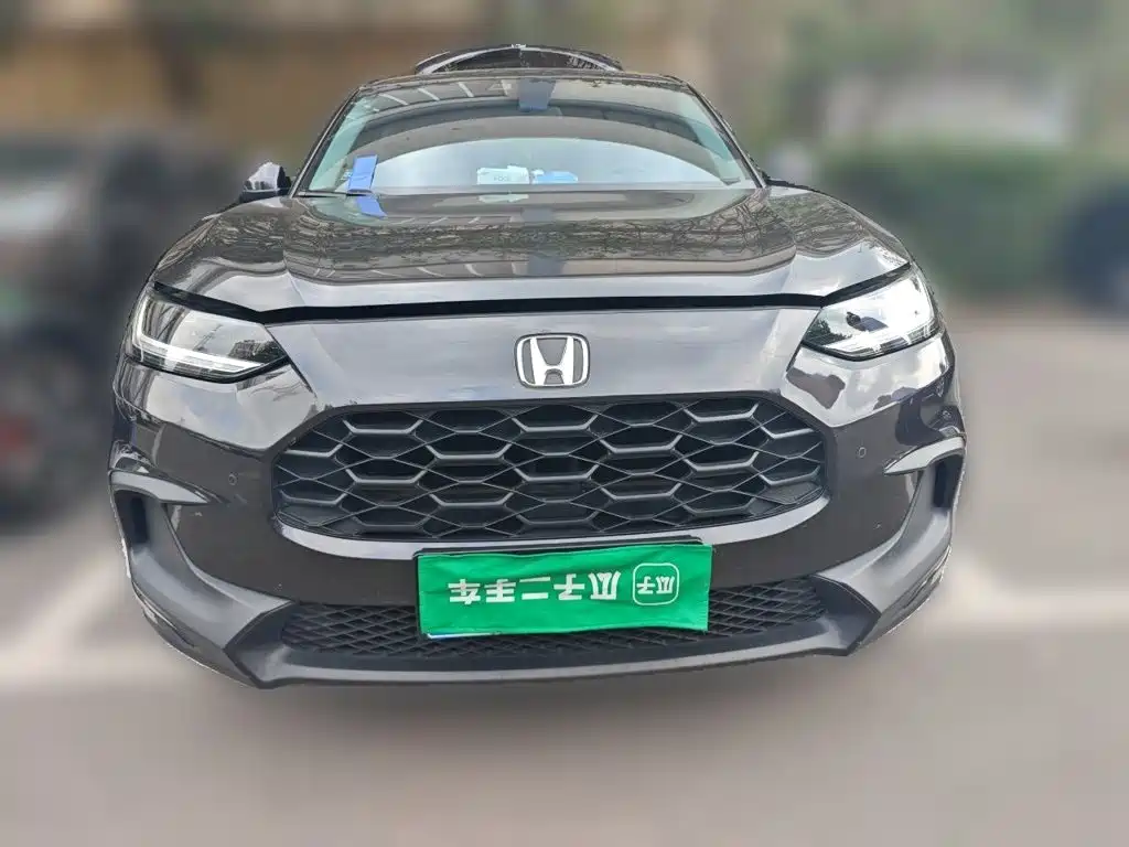 Honda ZR-V — миниатюра 2