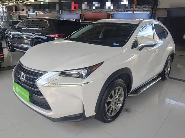 2015 Lexus NX