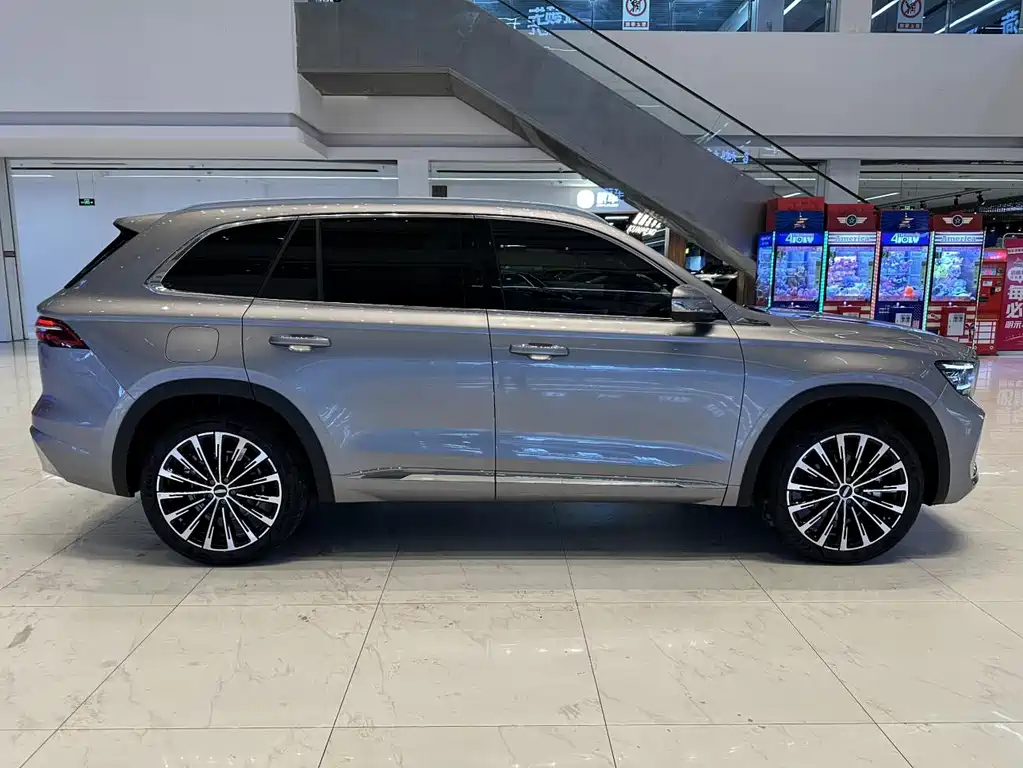 Geely Xingyue L — миниатюра 9