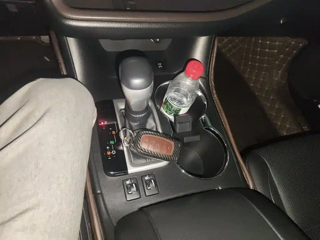 Toyota Highlander — миниатюра 7