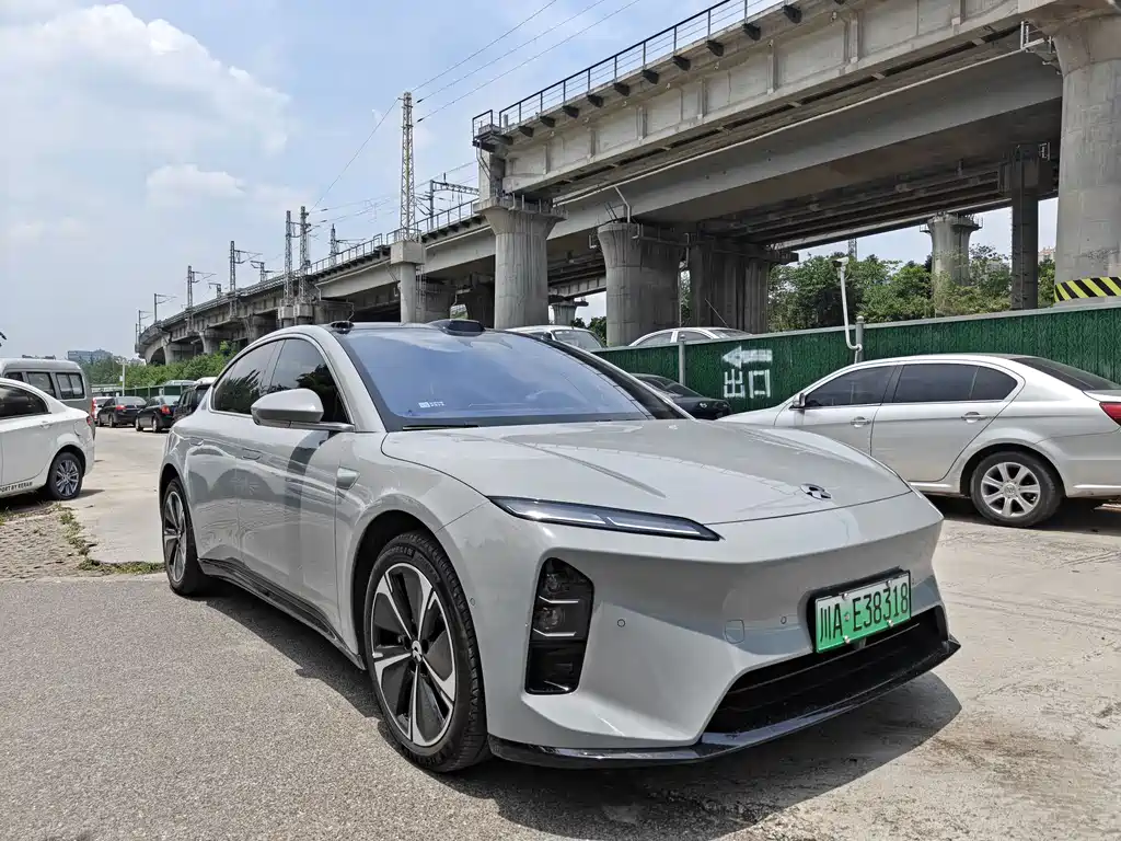 NIO ET5 2025 75kWh