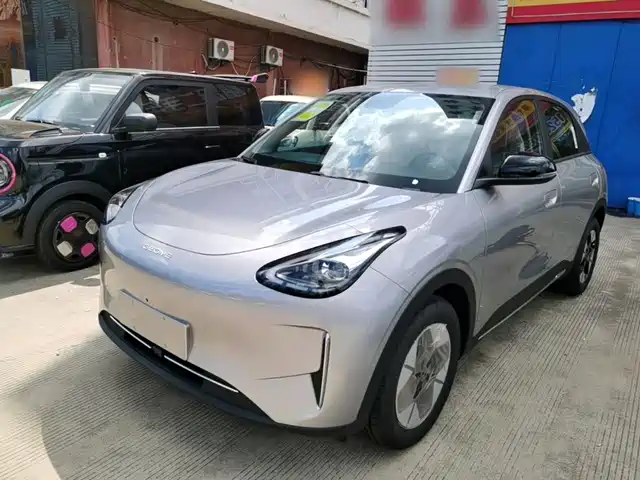 2026 Geely Xingyuan