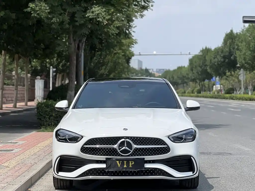 Mercedes-Benz C-Class C 2026 C 260 L Sport