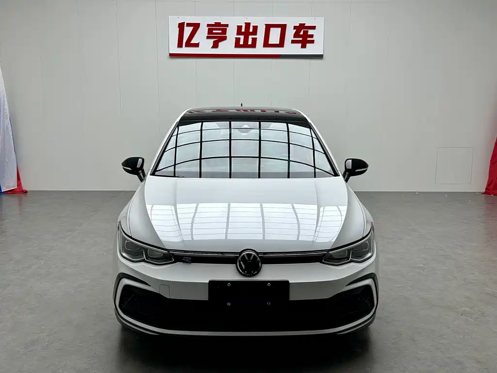 Volkswagen Golf 2021 280TSI DSG R-Line