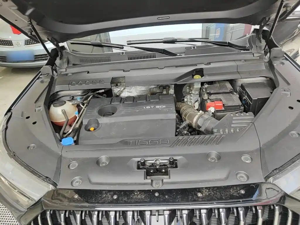 Chery Tiggo 7 PLUS — миниатюра 20