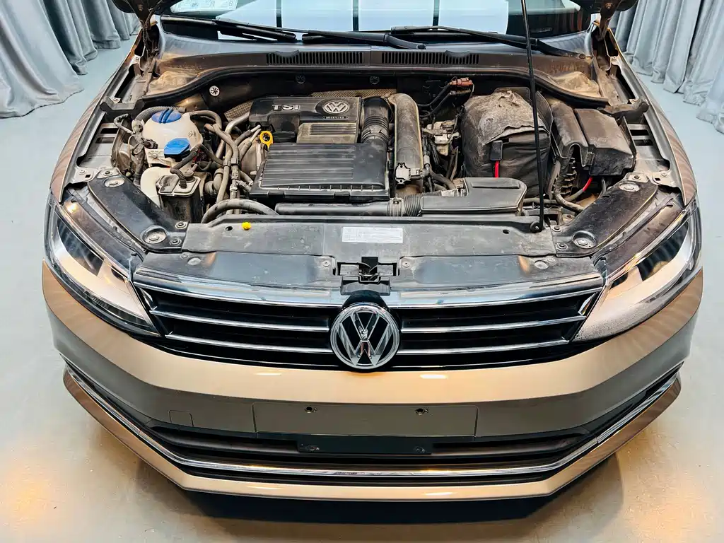 Volkswagen Sagitar — миниатюра 19