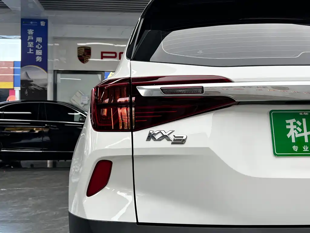 Kia KX3 — миниатюра 10
